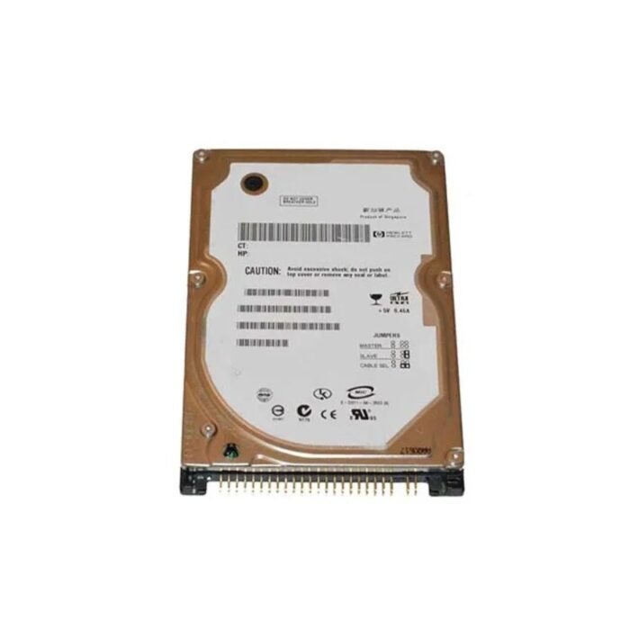 J6073-61141 - HP 40GB 4200RPM ATA/100 2.5-inch Hard Drive - Image 1