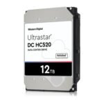 HUH721212AL5205 - HGST 12TB 7200RPM SAS 12Gb/s 3.5-in Hard Drive