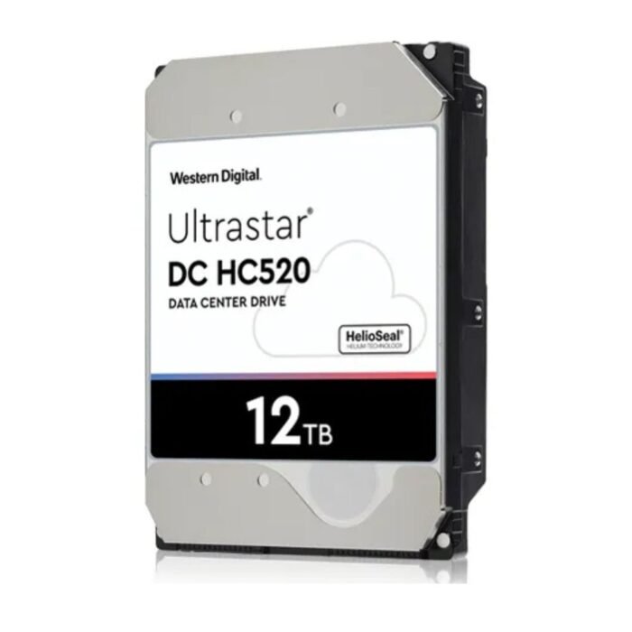 HUH721212AL5205 - HGST 12TB 7200RPM SAS 12Gb/s 3.5-in Hard Drive - Image 1