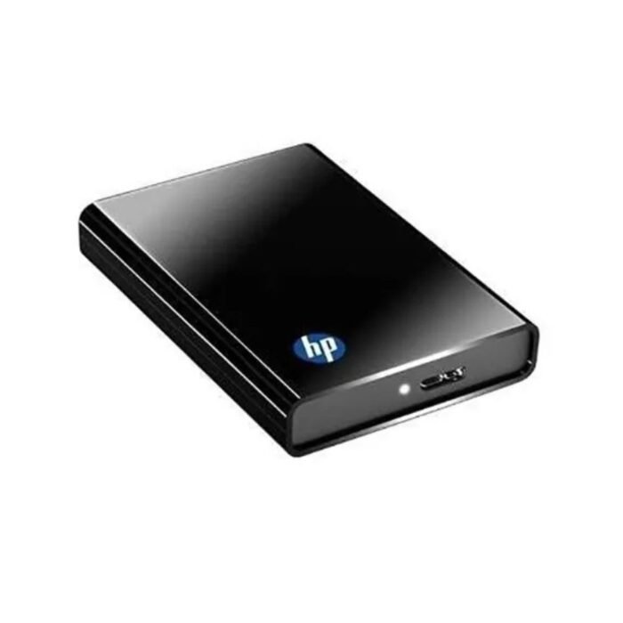 9W6044-580 - HP 160GB External Hard Drive - Image 1
