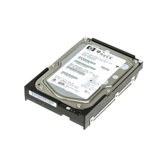 BF03698578 - HP 36.4GB 15000RPM SCSI 320MB/s 3.5-in Hard Drive - Image 1