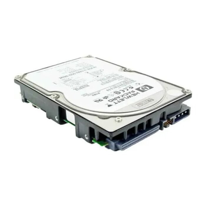A3628-69002 - HP 9.1GB 7200RPM U2W SCSI (LVD) 68-Pin 3.5-in HDD - Image 1
