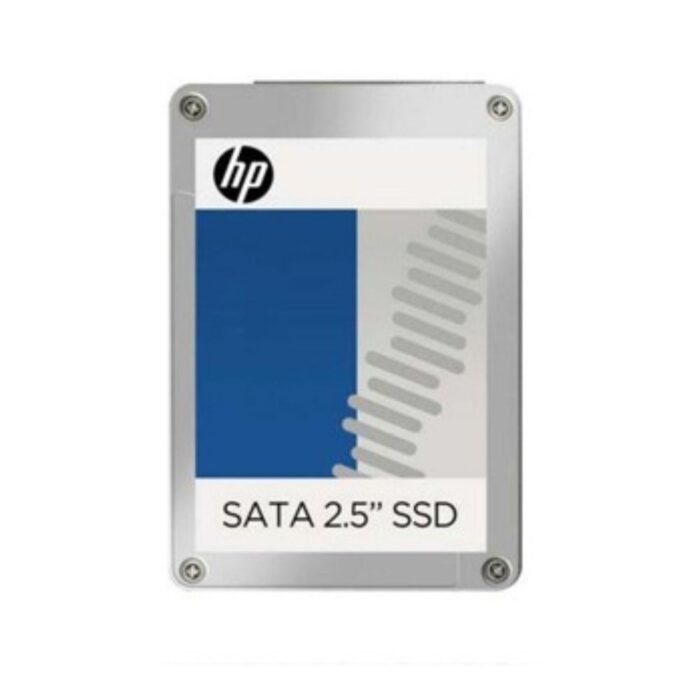 691852-S21 - HP 100GB 3.5 inch MLC 6Gb/s SATA Solid State Drive - Image 1