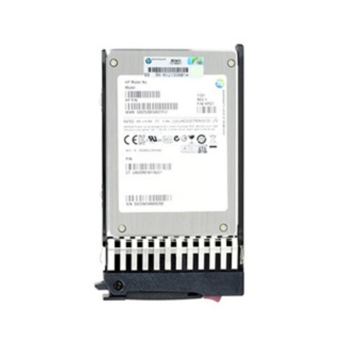 653112-B21 - HP 100GB MLC SATA 3Gb/s ME 2.5-in SSD - Image 1