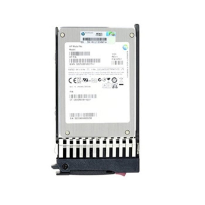 653122-B21 - HP 100GB MLC SATA 6Gb/s ME 2.5-in SSD - Image 1