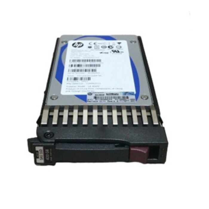 MO0200EBTJU - HP 200GB 2.5 inch MLC 3Gb/s SATA Solid State Drive - Image 1