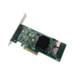 LSI Logic 9211-8I 6GB 8 Ports Internal Pci Raid Controller