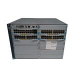HP J9851A Aruba 5412R ZL2 Switch Chassis Assembly