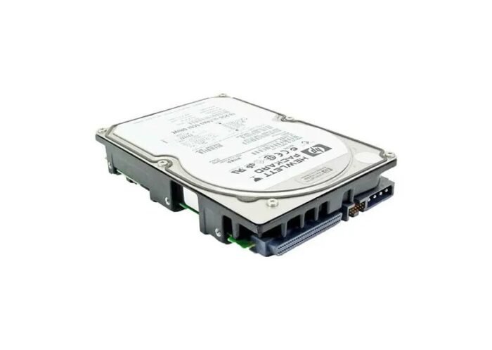 RZ2DC-PA - HP 9.1GB 7200RPM Ultra Wide SCSI non Hot-Plug LVD 68-Pin 3.5-inch Hard Drive - Image 1