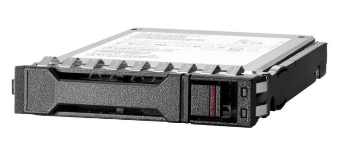 875217-002 - HPE 600GB 15000RPM SAS 12Gb/s 2.5-inch HDD with Tray - Image 1