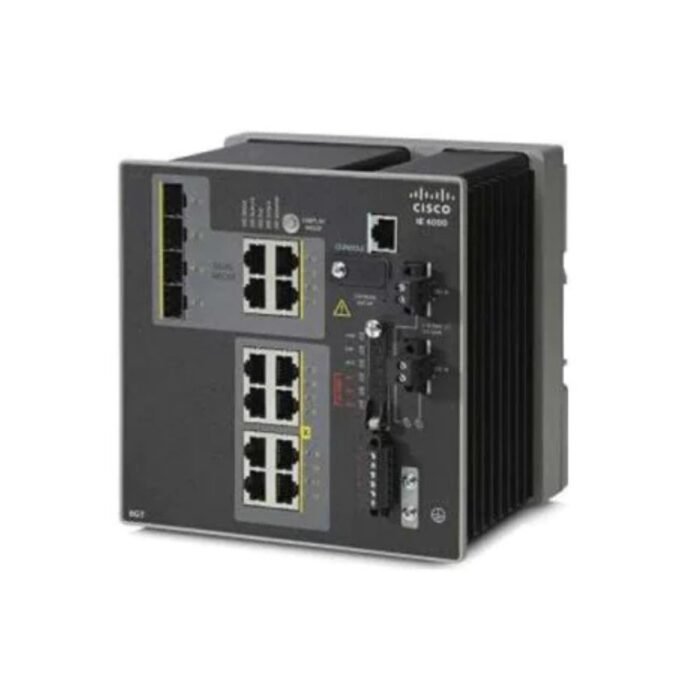 Cisco IE-4000-8GT4G-E - Image 1
