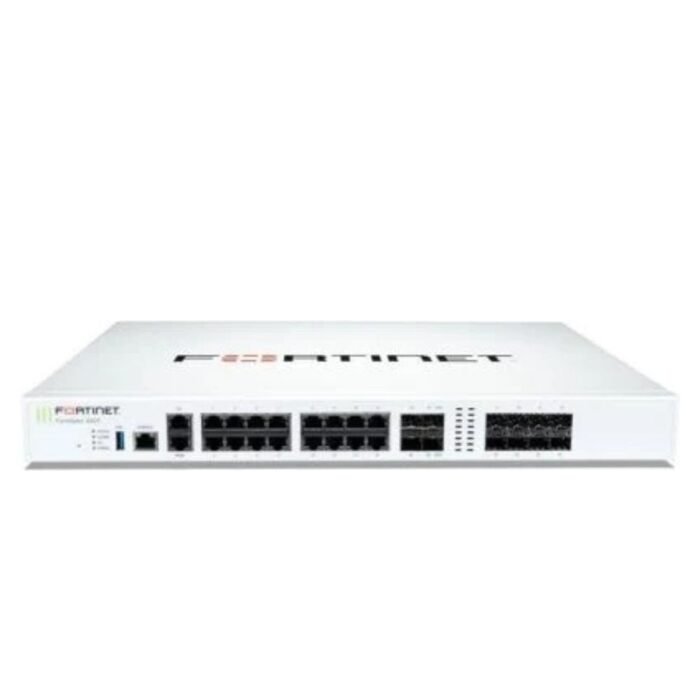 Fortinet FG-200F High-Performance Firewall for Enterprise Networks - Image 1
