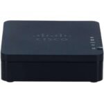 ATA191-3PW-K9 Cisco Fast Ethernet Telephone Adapter VoIP