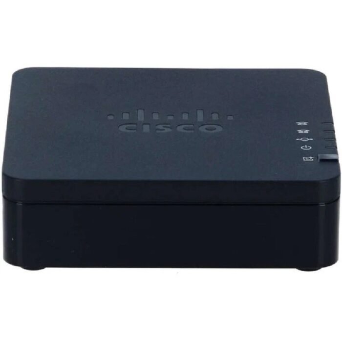 ATA191-3PW-K9 Cisco Fast Ethernet Telephone Adapter VoIP - Image 1