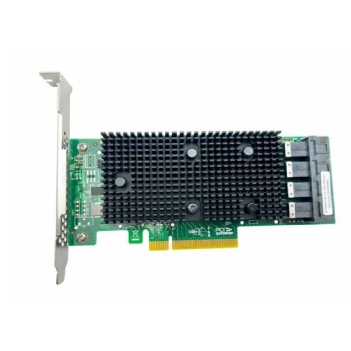Broadcom 9400-16I 12gb/s Sas/sata/nvme Tri-mode Pcie HBA - Image 1