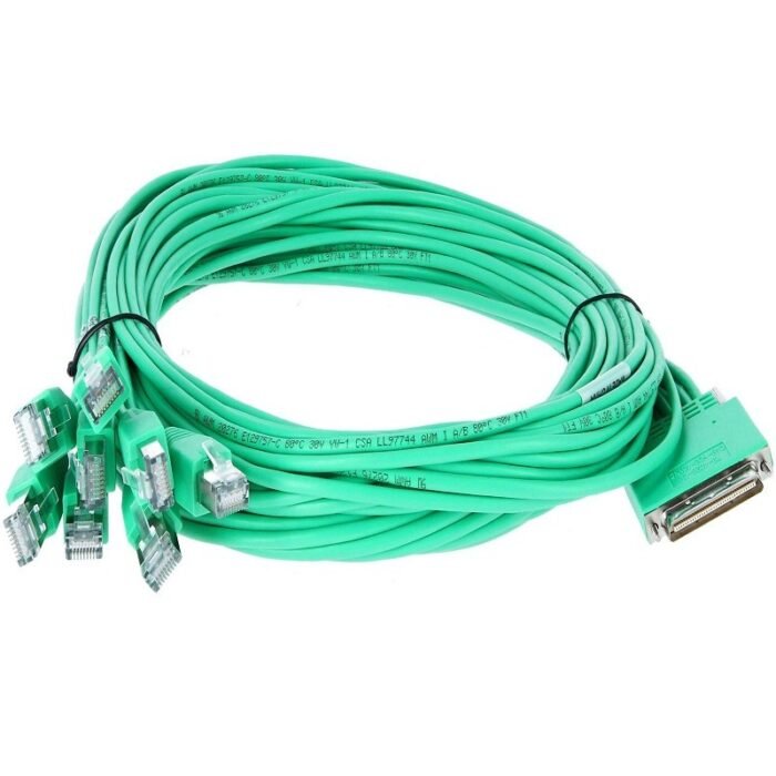 CAB-HD8-ASYNC Cisco 8 Ports Data Transfer Cable Proprietary - Image 1
