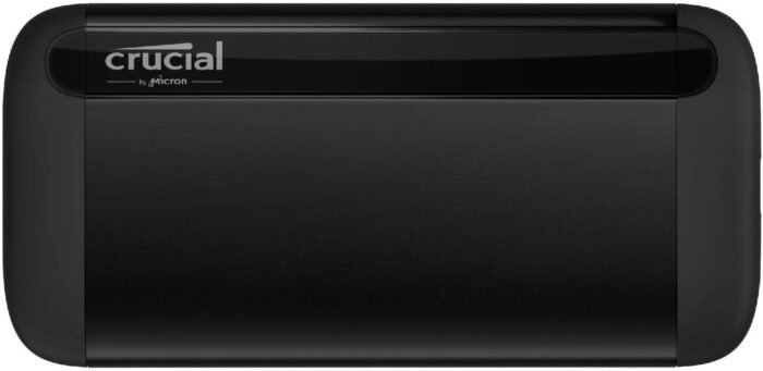 CT2000X8SSD9 Crucial X8 2TB External USB 3.2 External Solid - Image 1