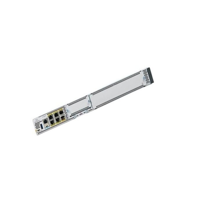 Cisco C8300-1N1S-4T2X 4 Port Router Catalyst - Rack-mountable - Image 1