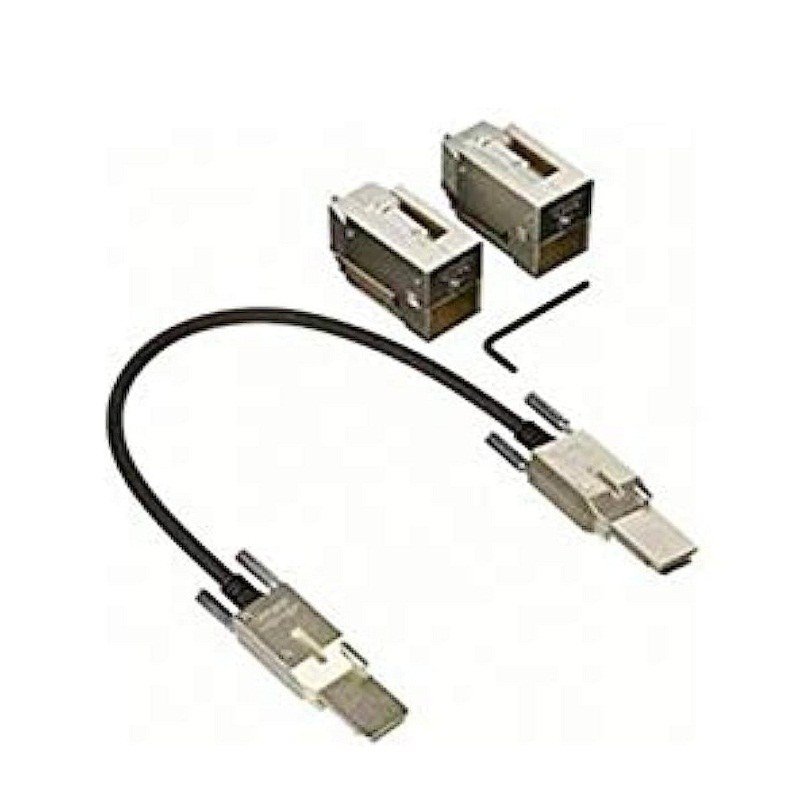 Cisco-C9200L-STACK-KIT-Catalyst-80GBPS-Network-Stacking.jpg Cisco C9200L-STACK-KIT Catalyst 80GBPS Network Stacking - Image 1