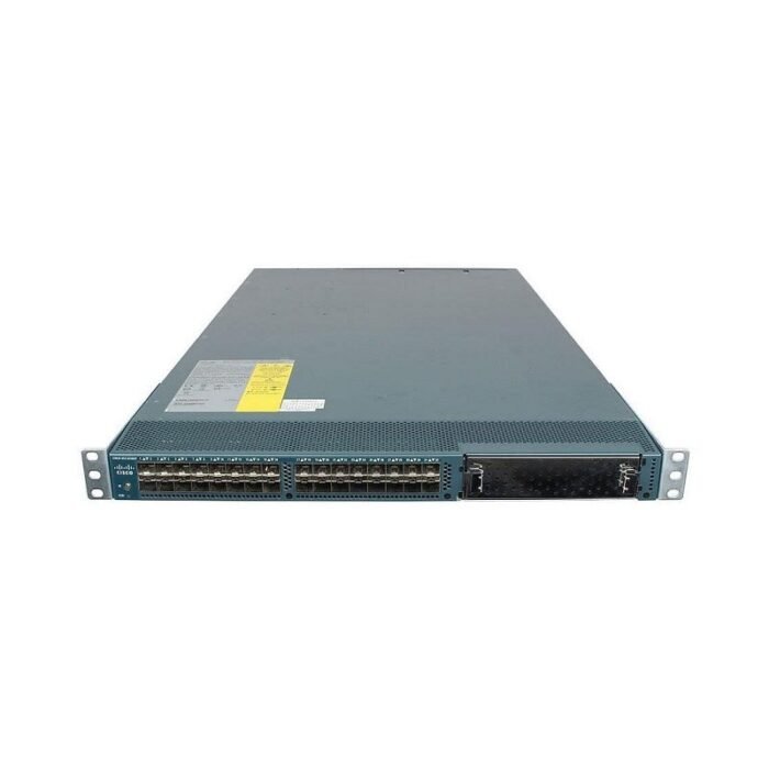 Cisco C9500-32C-A 32 Ports Managed Switch Catalyst 9500 100G - Image 1