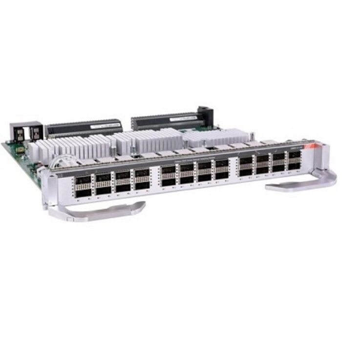 Cisco C9600-LC-24C= Catalyst 9600 Series 24 Ports Switch - Image 1