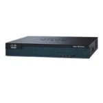 Cisco1921/K9 Integrated Services Gigabit Ethernet