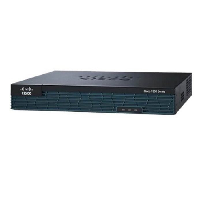 Cisco1921/K9 Integrated Services Gigabit Ethernet - Image 1