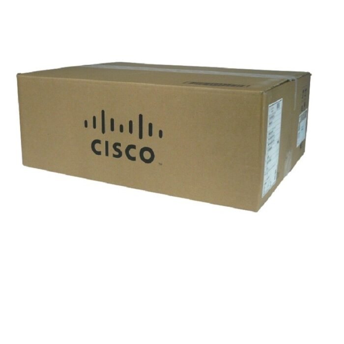 Cisco ISR1100-6G 4 Gigabit 30 Watt SFP 6 Ports Eth - Image 1