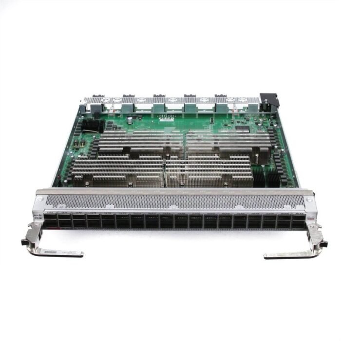 Cisco N9K-X9736C-FX 36 Ports Ethernet Expansion Mo - Image 1