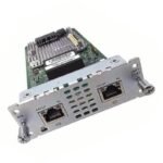 Cisco NIM-2MFT-T1/E1 Multi-Flex Trunk Voice Wan Network Card