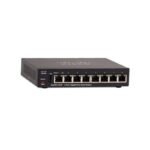 Cisco SG250-08HP-K9 250 Series 8 Ports Switch Managed PoE+