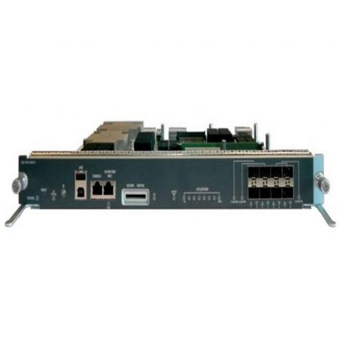 Cisco WS-X45-SUP8-E Expansion Module Catalyst 4500 E-Series - Image 1