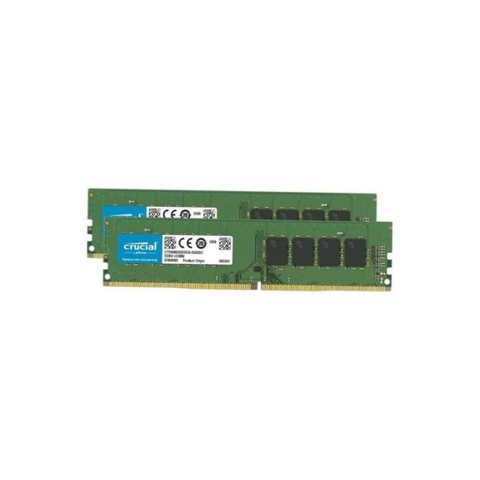 Crucial CT2K32G4DFD832A 64GB DDR4 RAM PC4-25600 3200 MT/s - Image 1