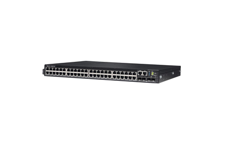 Dell-210-AWZS-48-Ports-Switch.png Dell 210-AWZS: 48 Ports Networking L3 Supported Managed Rack - Image 1