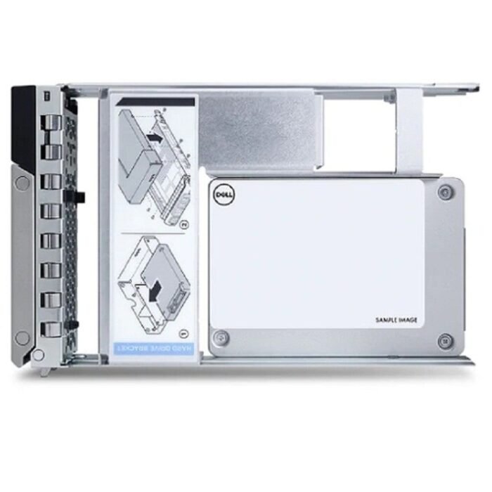 Dell 345-BCNG 3.84TB SAS-12GBPS Read Intensive Bics Flash 3d - Image 1
