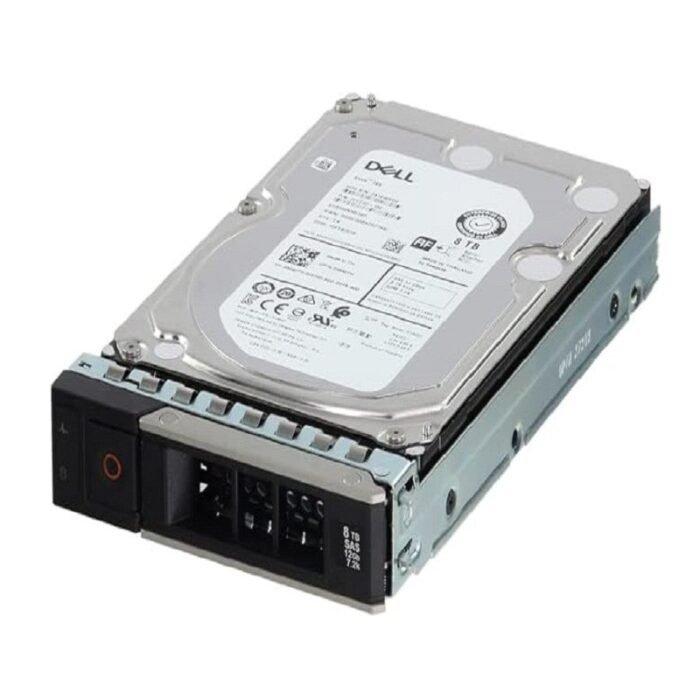 Dell C5HD0 SAS 12Gbps 8TB 7.2K Hard Drive 512e Hot-Plug - Image 1
