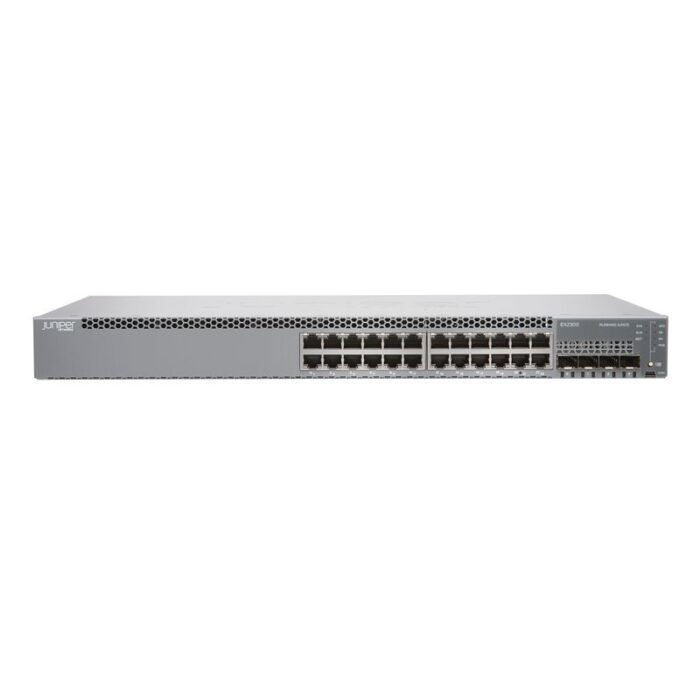 Juniper EX2300-24T 24-Port Gigabit Ethernet Switch - Image 1