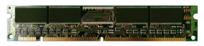 V436664S24VATG-75 Mosel Vitelic 512MB PC133 133MHz non-ECC Unbuffered CL3 168-Pin DIMM Memory Module - Image 1