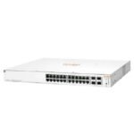 HPE JL684B#ABA L3 Managed Switch 24 Port 10 Gigabi