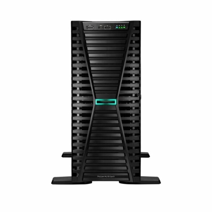 HPE P55536-001 Server ML110 Gen11 4410Y 1P 32G 8Sff 800W - Image 1