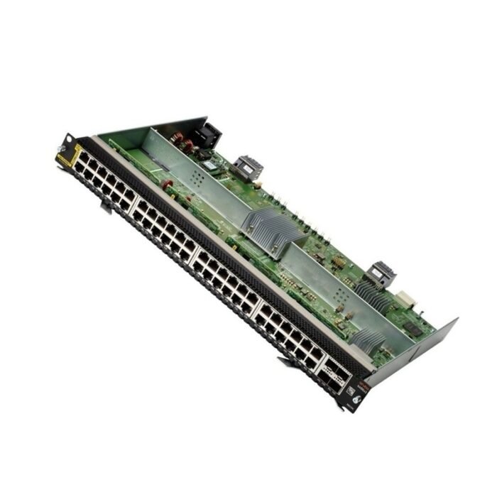 HPE R0X39C Aruba 6400 48-port Switch 1GBE Class 4 Poe - Image 1