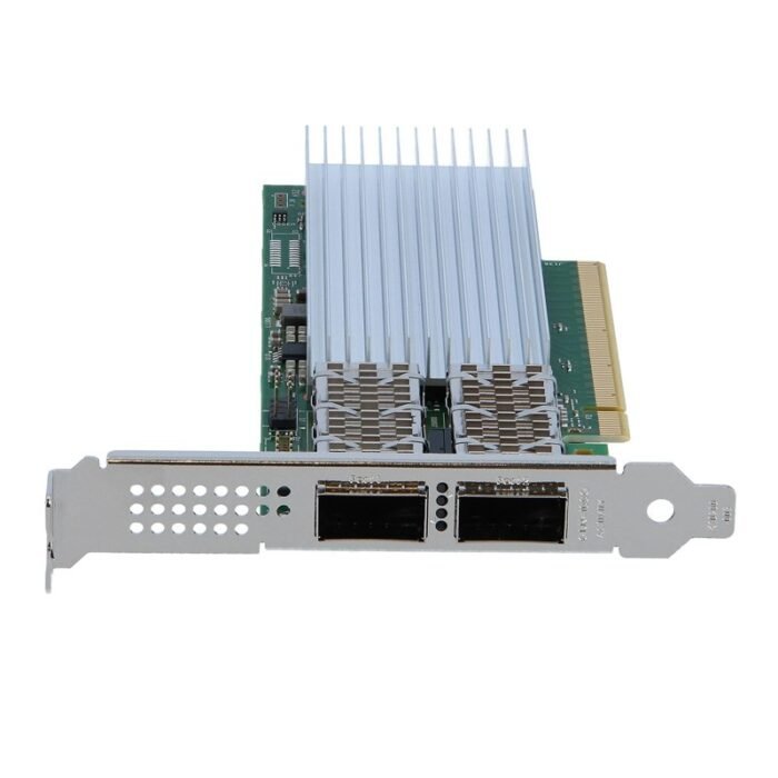 Intel E810-CQDA2 Ethernet 100GB QSFP28 OCP3 2 Port Pci-E - Image 1