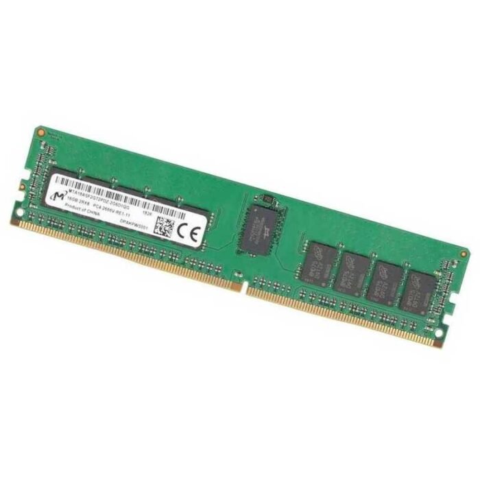MTA9ASF2G72AZ-3G2R Micron 16GB (1x16gb) 3200MHZ Pc4-25600 - Image 1