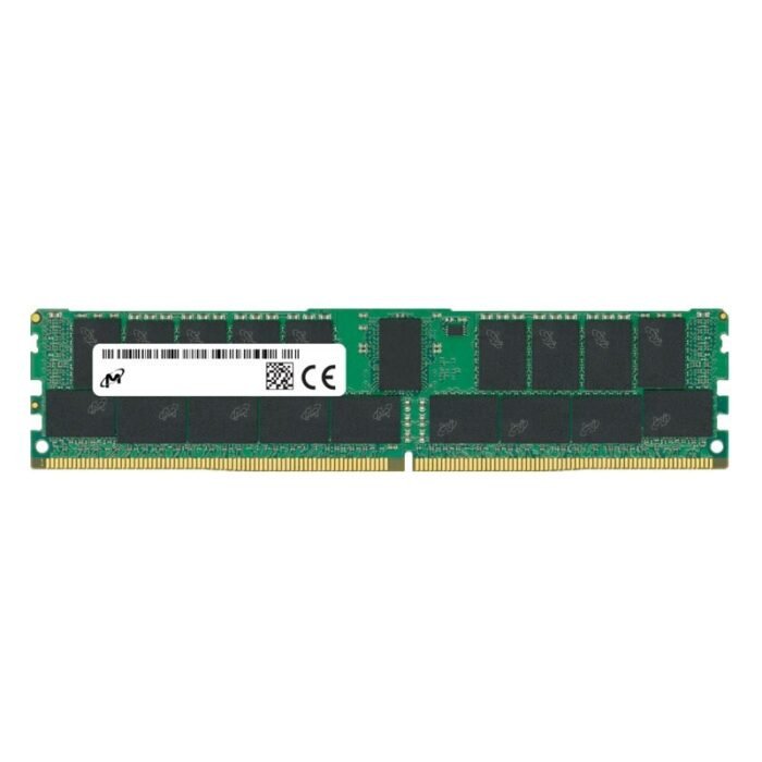 Micron MTA18ASF2G72PDZ-3G2R 16GB RAM 3200mhz Pc4-25600 - Image 1
