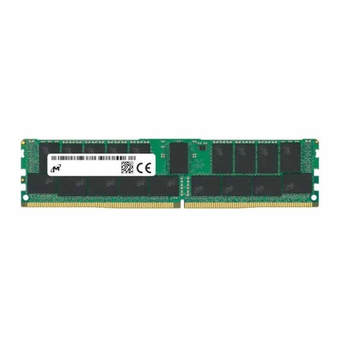 Micron MTA18ASF4G72PDZ-3G2R 32GB RAM 3200Mhz PC4-25600 Cl22 - Image 1