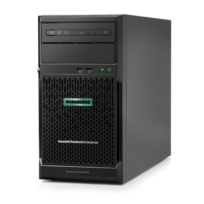 P44722-001 HPE Xeon Quad-core 2.8 GHz Proliant Ml30 Gen10 - Image 1