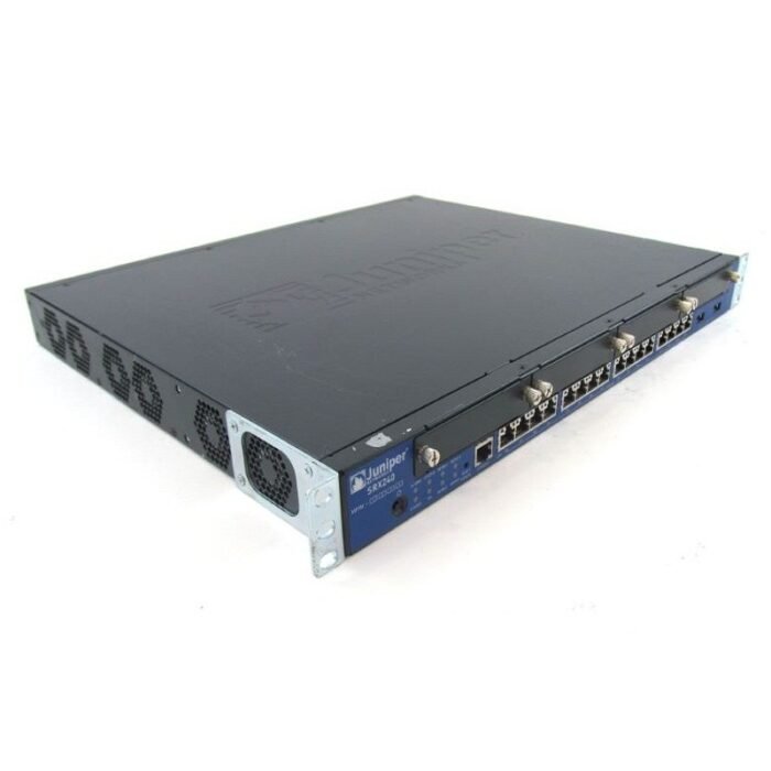SRX240H2 Juniper 240 with Gigabit Ethernet 16 Ports - Image 1