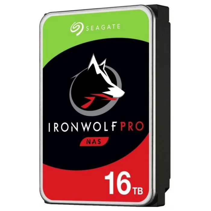 Seagate ST16000NE000 Buffer Hard Drive 16TB 7.2K R - Image 1