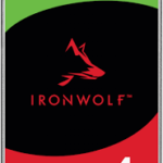 Seagate IronWolf 4TB ST4000VN008 NAS 64MB 6Gb/s SATA 3.5" HDD Hard Disk Drive