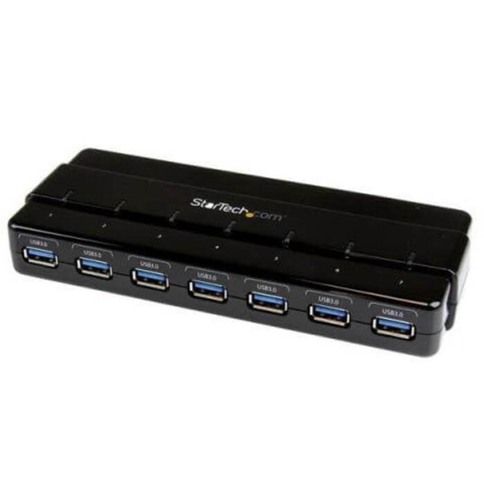 ST7300USB3B Startech Superspeed 7 Ports Desktop US - Image 1